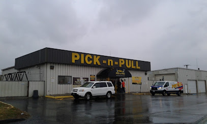 Company logo of Pick-n-Pull