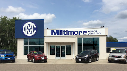 Company logo of Miltimore Motor Company