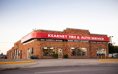 Company logo of Kearney Tire & Auto Service