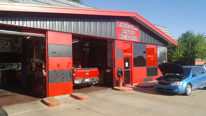 Lincoln Auto Repair