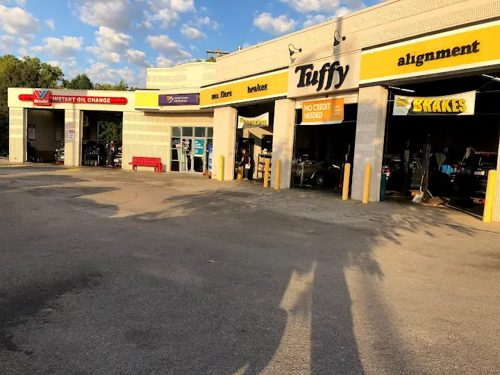 Tuffy Auto Services Center