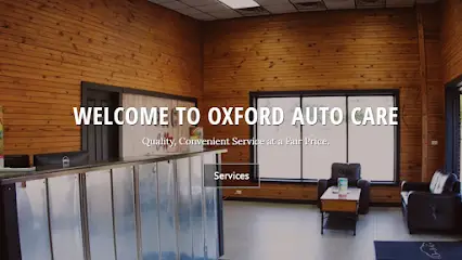 Company logo of Oxford Auto Care