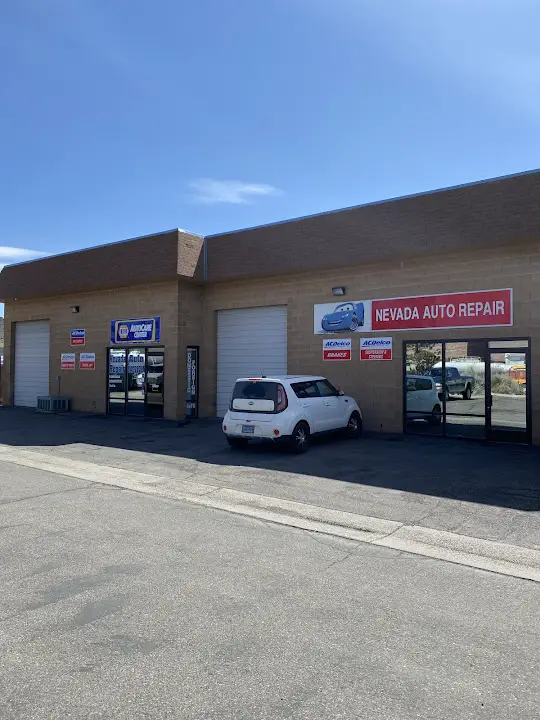 Nevada Auto Repair