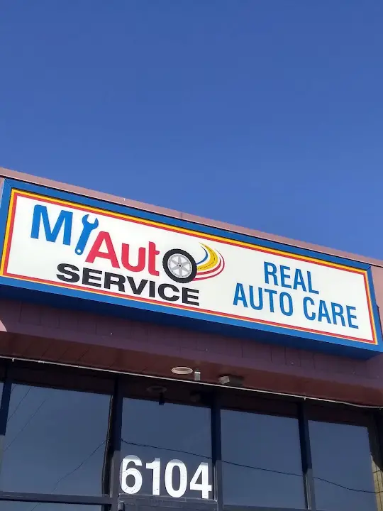 My Auto Service 2