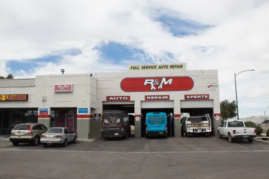 R & M Auto Repair Xperts