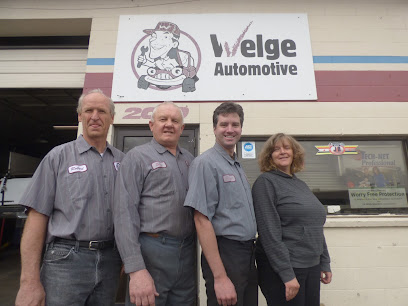 Company logo of Welge Automotive