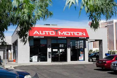 Company logo of Automotion Service and Repair