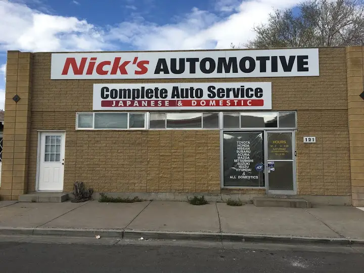 Nick's Automotive