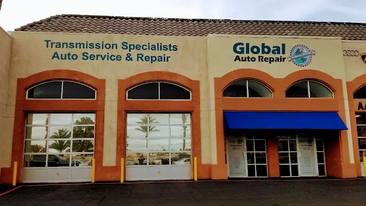 Global Auto Repair Transmission Specialists