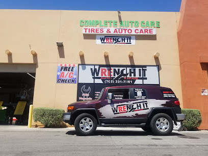 Company logo of Wrench It Auto Repair