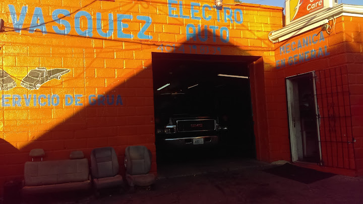 Vasquez Electro Auto Repair & Towing