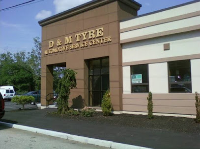 Company logo of D & M Tyre Automotive Service Center