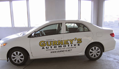 Company logo of Gurney's Automotive Repair