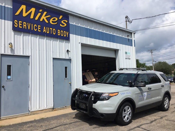 Mike's Service Auto Body