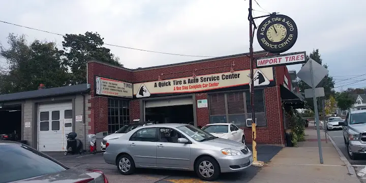 A Quick Tire & Auto Service Center