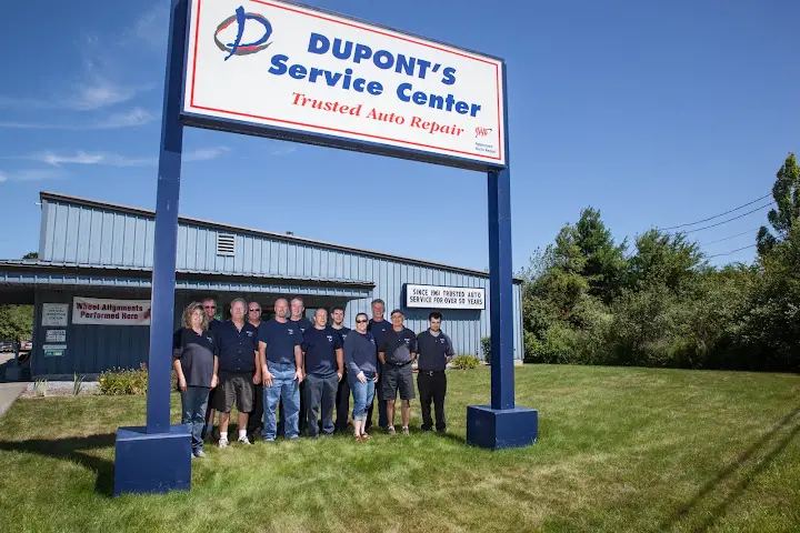 Dupont's Service Center
