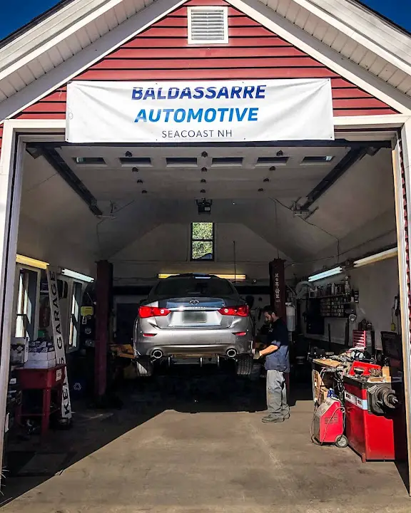 Baldassarre Automotive