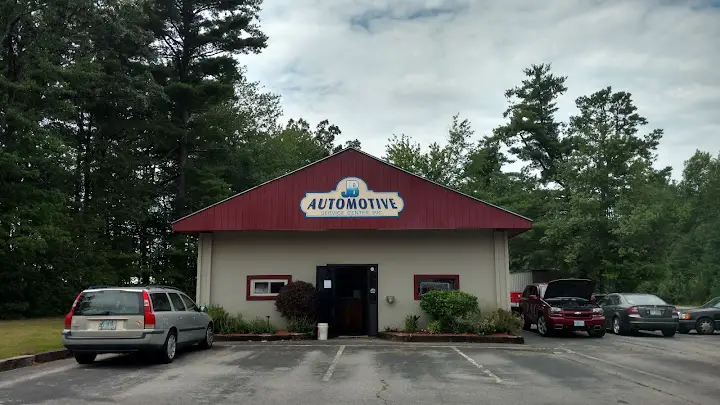 J B Automotive Service Center Inc