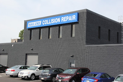 Company logo of Balise Collision Repair