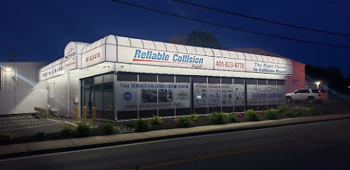 Company logo of Reliable Collision Repair