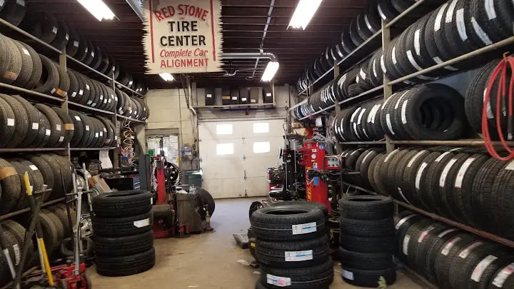 Red Stone Tire, Inc.