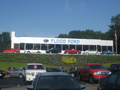Company logo of Flood Auto Group