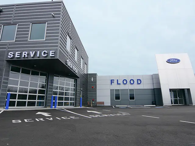 Flood Auto Group