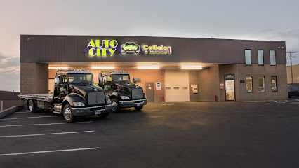 Company logo of Auto City Collision Repair Center