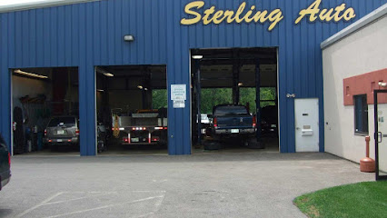Company logo of Sterling Auto Works, Inc