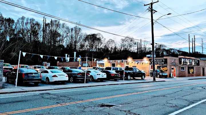 Porcelli's Auto Sales