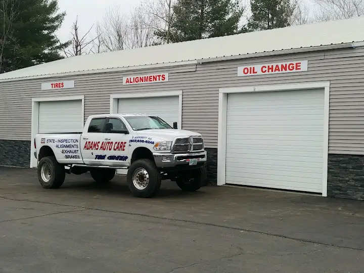 Adams Auto Care