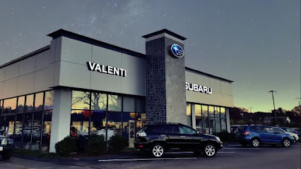 Company logo of Valenti Subaru