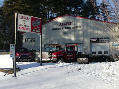 Company logo of Lewis' Towing & Auto Repair