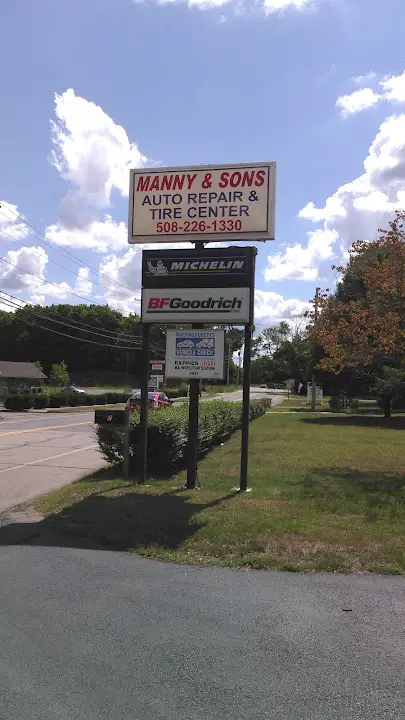 Manny's Auto Repair Inc.