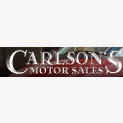 Carlson's Motor Sales