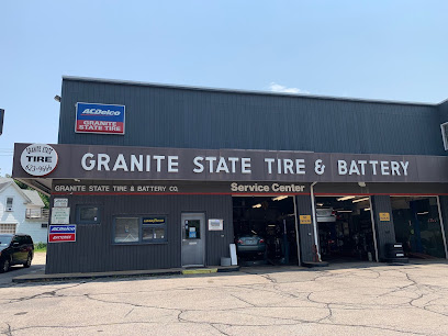 Company logo of Granite State Tire & Battery