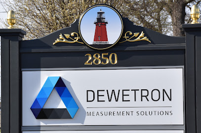 Company logo of Dewetron Inc.