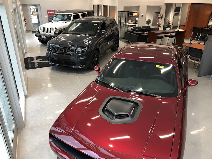 Valenti Chrysler Dodge Jeep Ram