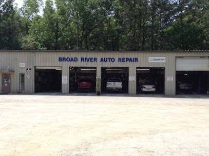 Company logo of Broad River Auto Repair