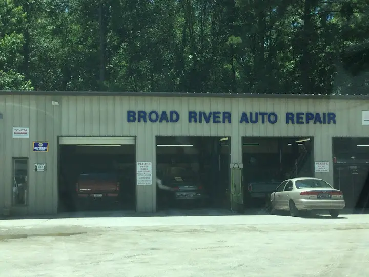 Broad River Auto Repair