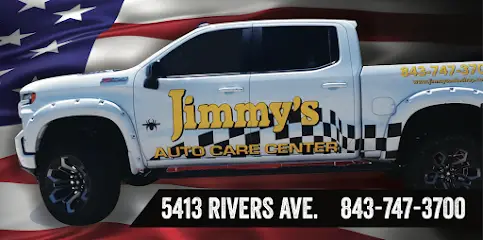 Company logo of Jimmy's Auto & Truck Repair Center