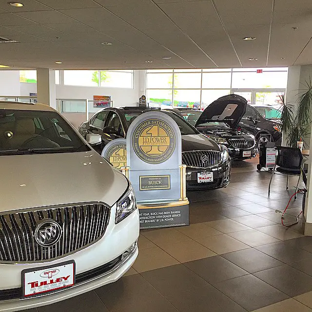 Tulley Buick GMC