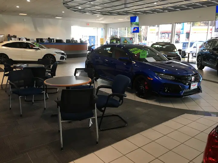 Peters Honda of Nashua