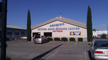 Company logo of Archer's Action Auto Service Center