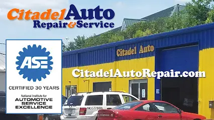 Company logo of Citadel Auto Repair & Services