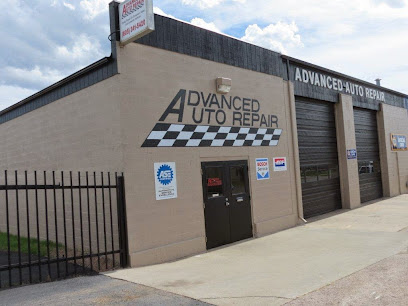Company logo of Advanced Auto Repair Inc
