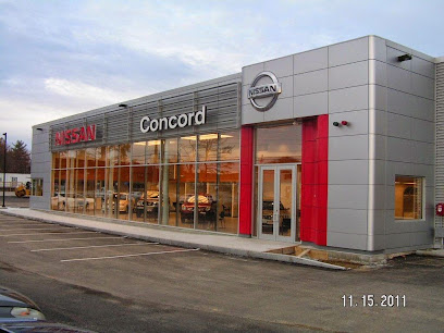 Company logo of Concord Nissan