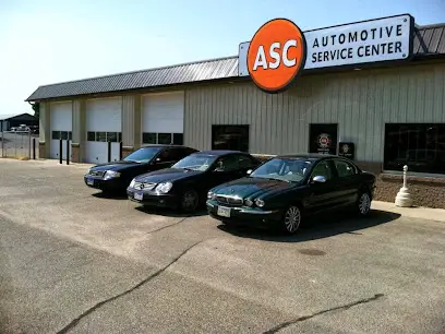 Company logo of Automotive Service Center