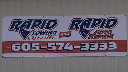 Company logo of Rapid Auto Repair