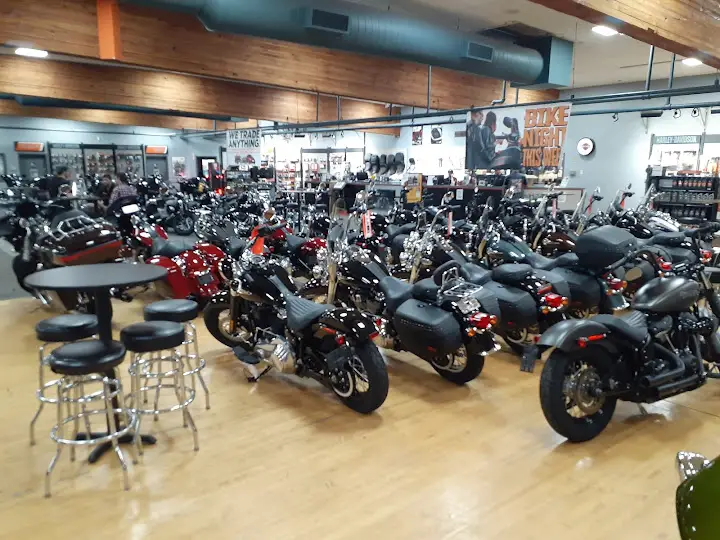 Manchester Harley-Davidson